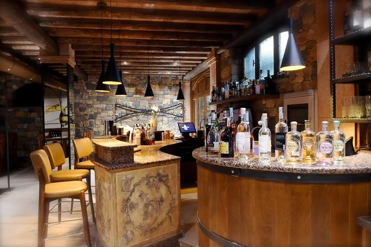 Pernice 77 Hotel Sulzano