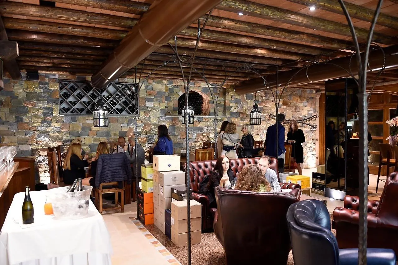 Hotel Locanda La Pernice Sulzano
