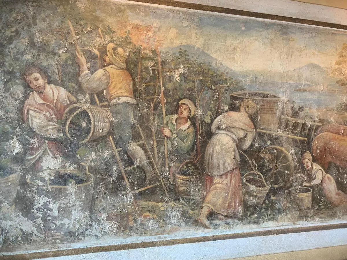 Locanda La Pernice Sulzano Hotel